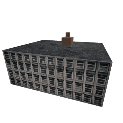 "Fake" Building