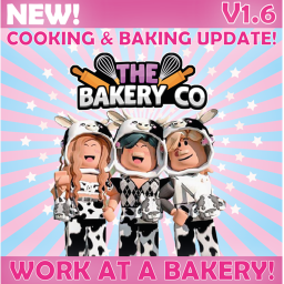 [NEW] 🍩 DELIGHTS BAKERY. - [V2 COMING SOON! 🍪