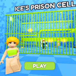ICE'S PRISON RUN! (Obby)