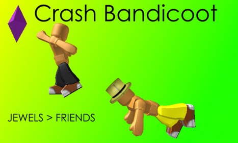CRASH BANDICOOT [1.2.7]