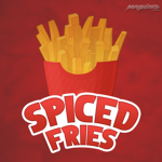 SpicedFries