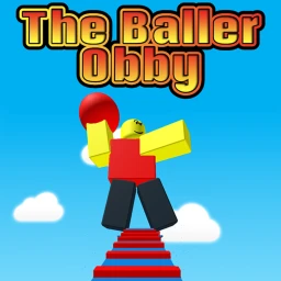 The Baller Parkour Obby icon