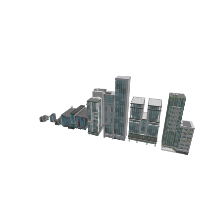 Modern Building Pack