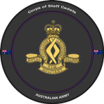 Army Corps of Staff Cadets