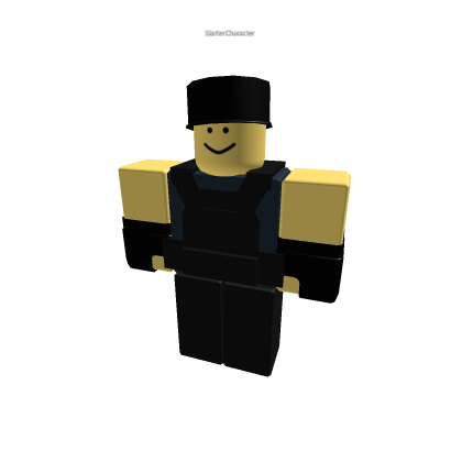 dummy guy(starter character)