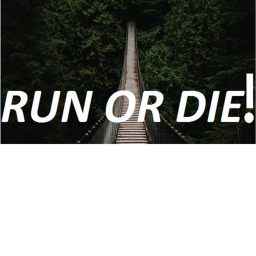 RUN!!