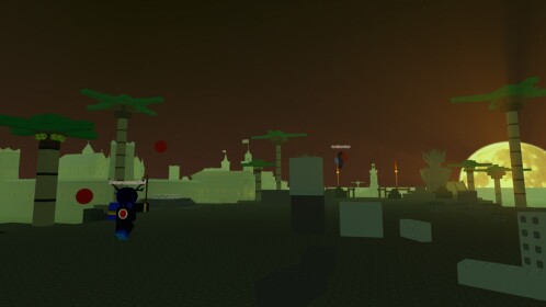 Puerto de Brick Battle
