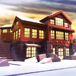 RP/ ultimate plaza Christmas update :D icon
