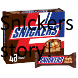 Snickers's Story!
