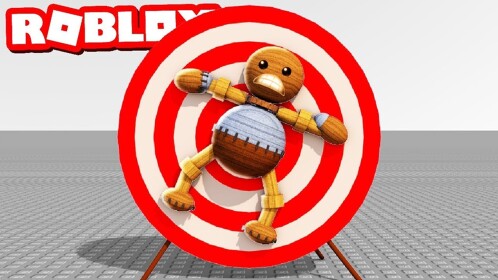Roblox Kick the Buddy
