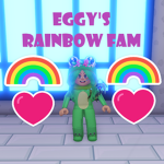 Eggy's Rainbow Fam