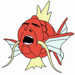 Magikarp Gang!