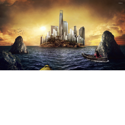 life on a island! icon