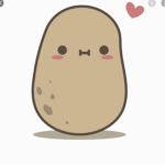 Smol Potato Squad! <3