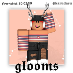 glooms