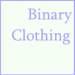 Binary's Clothing