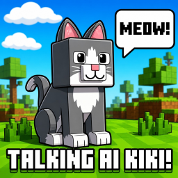 why does the cat have thoughts.! 🤖🐈 [BETA ]
