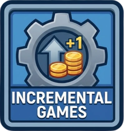 Incremental games and stuff Roblox group icon