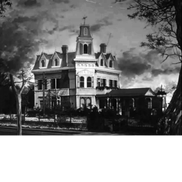 HAUNTED MANSION
