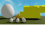 Cheese and Eggs army