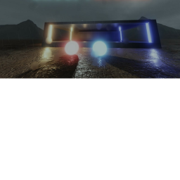 Rainy Terrain