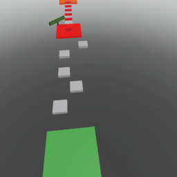 Small Obby But When You Die You Get Kicked