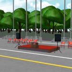 [USM] Parade Squares