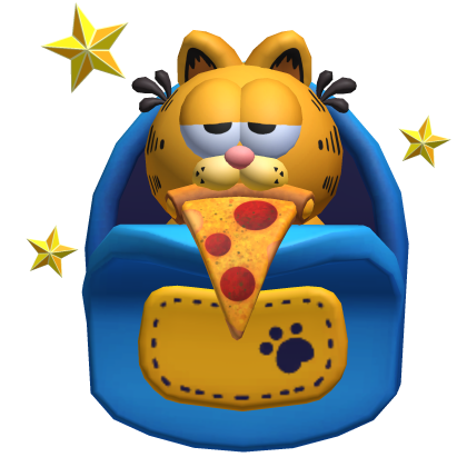 Garfield Backpack