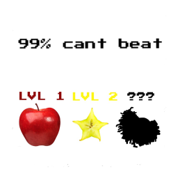 Guess the fruit [40]