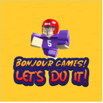 Bonjour games!