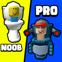 Toilet Merge Tycoon