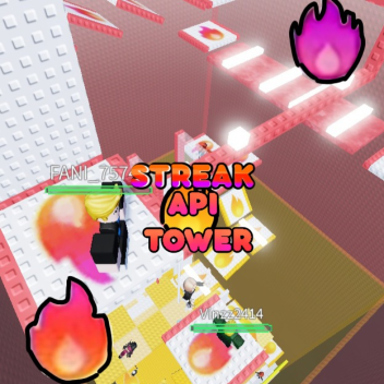 STREAK API TOWER 🔥
