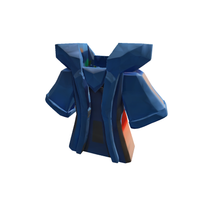 Diamond magic robe