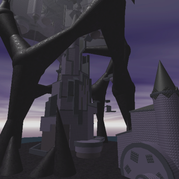 Steeple of Malignant Blight