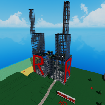 Roblox HQ - Retextured Classic Edition