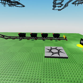 Cart Ride Into Rdite!