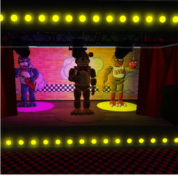 Five Night At Freddies