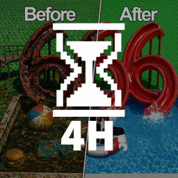 [4H] My WATERPARK icon