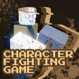 Character Fighting Game WIP icon