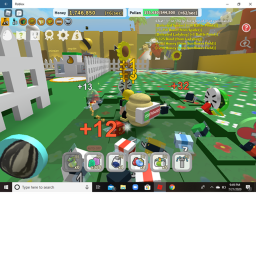 survive the piggy