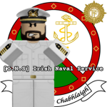[I.N.S] Irish Naval Service