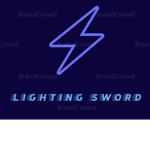 The Lighting Sword