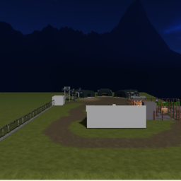 The Furry Military Base