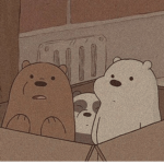 we be bears ! <3
