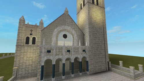 SRMH - Home Cathedral