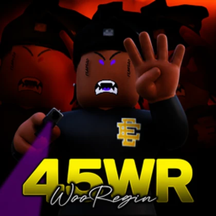 あ WØØ REIGN Roblox group icon