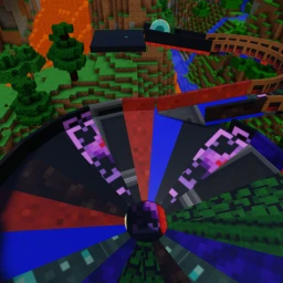 MINECRAFT MARBLE RUN icon