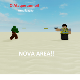 Atualização! O ataque zumbi!