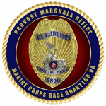 Military Police Parris Island