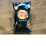 The chippiest chip that ever chipped